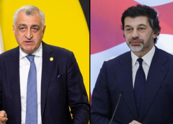 მამუკა ხაზარაძემ კახა კალაძეს სასამართლოში უჩივლა