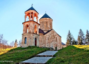 ინფორმაცია, რომ ნიკორწმინდას საფრთხე ემუქრება და განადგურების რისკის ქვეშაა სიცრუეა – კულტურული მემკვიდრეობის დაცვის სააგენტო