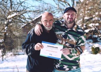 ,,წიგნიერების გამავრცელებელი საზოგადოების” პირველი ელჩი” – კეკელიძე