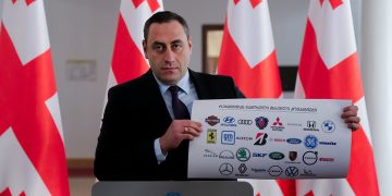 “გამარჯვებისთანავე, ამ კომპანიებს შემოვიყვანთ საქართველოში” – ვაშაძე კომპანიებზე, რომლებმაც რუსული ბაზარი დატოვეს