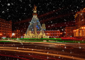 თბილისი „ფორბსის“ რეიტინგში ახალი წლის გასატარებლად 10 საუკეთესო ქალაქს შორის დასახელდა