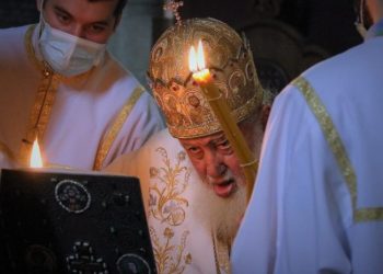 საშობაო ეპიატოლე: არ შეეგუოთ დაცემას