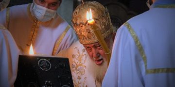 საშობაო ეპიატოლე: არ შეეგუოთ დაცემას