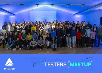 თიბისიმ 2024 წელი ტესტერთა დღით დაიწყო