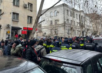 ზამთარში ადამიანების გამოსახლება ყველა ევროპულ ქვეყანაში აკრძალულია!  – სალომე ზურაბიშვილი