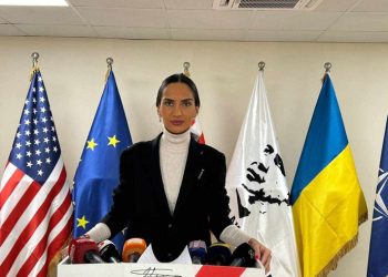 სააკაშვილის ერთ მიმართვას შეუძლია გამოიყვანოს ქვეყანაში ასი ათასობით ადამიანი – სოფო ჯაფარიძე