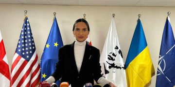 სააკაშვილის ერთ მიმართვას შეუძლია გამოიყვანოს ქვეყანაში ასი ათასობით ადამიანი – სოფო ჯაფარიძე