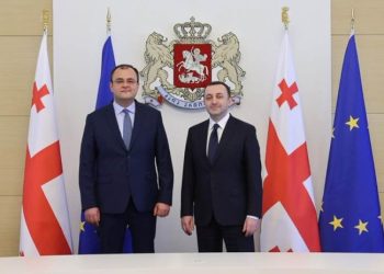 ,, მადლობა ყველაფრისთვის ჩემო ირაკლი!” – რატი ბრეგაძე