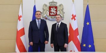 ,, მადლობა ყველაფრისთვის ჩემო ირაკლი!” – რატი ბრეგაძე