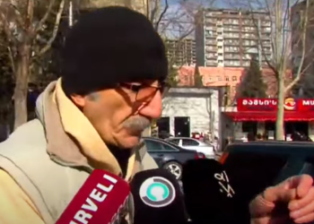 ,, ჩემი ბიჭი არის პატრიოტი ბიჭი…” – ბექა ვარდოსანიძის მამა