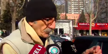 ,, ჩემი ბიჭი არის პატრიოტი ბიჭი…” – ბექა ვარდოსანიძის მამა