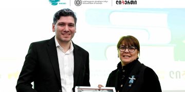 ლიბერთიმ, ეროვნული ბანკის მიერ ორგანიზებული მასწავლებელთა კონკურსის – ,,ფინანსური განათლება სკოლაში” გამარჯვებული დააჯილდოვა