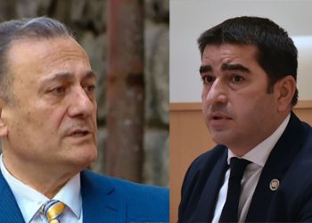 “ამაყი გაუპატიურებულივით იქცევი” – ნათელაშვილი პაპუაშვილს