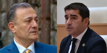 “ამაყი გაუპატიურებულივით იქცევი” – ნათელაშვილი პაპუაშვილს