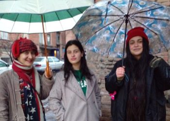 “ერთს ოთხი ალტინფოელი დაესხა თავს, მიწაზე წააქციეს” – რას წერენ ნატა ფერაძის მეგობრები