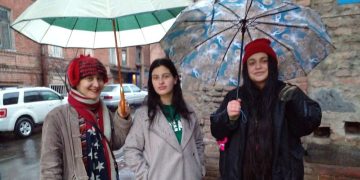 “ერთს ოთხი ალტინფოელი დაესხა თავს, მიწაზე წააქციეს” – რას წერენ ნატა ფერაძის მეგობრები