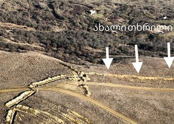 “რუსი ოკუპანტები აგრძელებენ მზადებას და სანგრების გათხრას” – რა ხდება ორჭოსნის საოკუპაციო ბაზაზე – დავით ქაცარავა