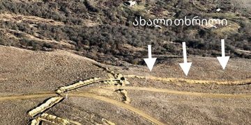 “რუსი ოკუპანტები აგრძელებენ მზადებას და სანგრების გათხრას” – რა ხდება ორჭოსნის საოკუპაციო ბაზაზე – დავით ქაცარავა