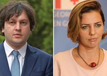 “კობახიძის გააქტიურების მიზანია მევახშეების, სესხების და ეკონომიკის თემების გადაფარვა” – ანა დოლიძე