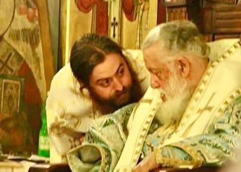 “შენდობას ვითხოვ, ხატის დაბრძანება უნდა მეცნობებინა საპატრიარქოსთვის” – არქიმანდრიტი იოვანე