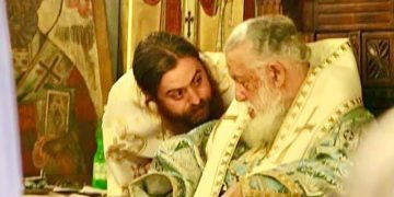 “შენდობას ვითხოვ, ხატის დაბრძანება უნდა მეცნობებინა საპატრიარქოსთვის” – არქიმანდრიტი იოვანე