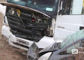 ავარიას 32 წლის ქალი ემსხვერპლა