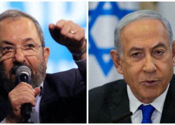 “ღვთის გულისათვის, წადი” – ისრაელის ყოფილი პრემიერი ნეთანიაჰუს