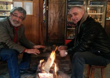 „ეს კი, მე და თემოს უკანასკნელი ვირტუალური მიმოწერაა“ – ბესო ჩუბინიძე