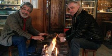 „ეს კი, მე და თემოს უკანასკნელი ვირტუალური მიმოწერაა“ – ბესო ჩუბინიძე