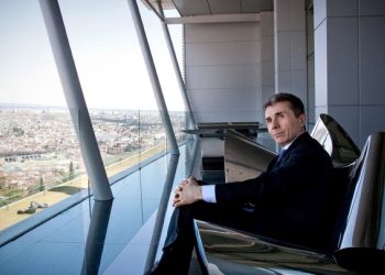 ივანიშვილი ისანში მინი ქალაქს აშენებს – “გაქრა სარეკრეაციო ზონა”