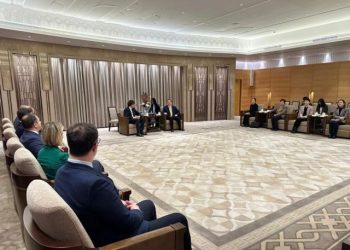 „ქართული ოცნების” დელეგაციის ვიზიტი ჩინეთში დასრულდა