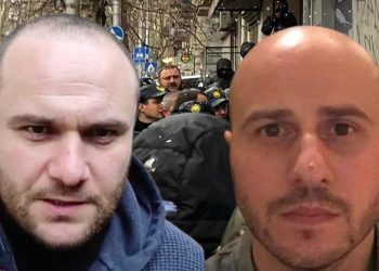 გიორგი ხასაიასა და კაკო ჩიქობავას პატიმრობა შეეფარდათ