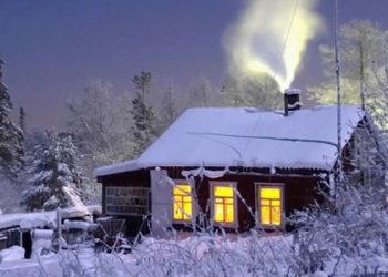 ქვეყნები, სადაც ძველით ახალი წელი აღინიშნება