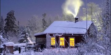 ქვეყნები, სადაც ძველით ახალი წელი აღინიშნება