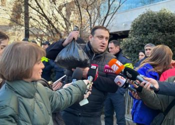 წერეთლიდან მოვიტანეთ კორუფციული დანაშაულის ნივთმტკიცება – რა მიიტანეს მერიასთან?