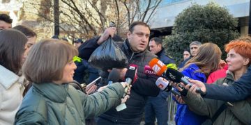 წერეთლიდან მოვიტანეთ კორუფციული დანაშაულის ნივთმტკიცება – რა მიიტანეს მერიასთან?