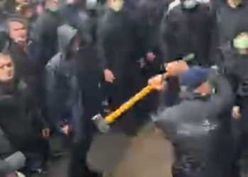 “არაადამიანური გამოსახლებით ქოცნებამ მოიგო – 1:0” – ნიკოლოზ ლოლაძე