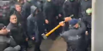 “არაადამიანური გამოსახლებით ქოცნებამ მოიგო – 1:0” – ნიკოლოზ ლოლაძე