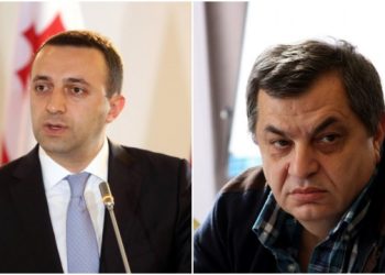 “რამდემჯერ უნდა აპორწიალოს? ვერც პარლამენტს გააკონტროლებს, ვერც მთავრობას, ვერც პარტიას” – ბერძენიშვილი