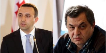 “რამდემჯერ უნდა აპორწიალოს? ვერც პარლამენტს გააკონტროლებს, ვერც მთავრობას, ვერც პარტიას” – ბერძენიშვილი