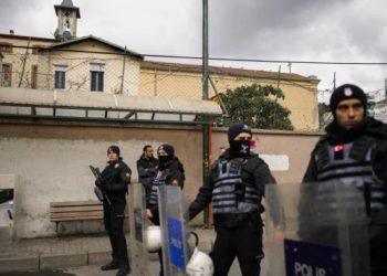 თურქეთში, ეკლესიაზე თავდასხმისთვის რუსეთის და ტაჯიკეთის მოქალაქეები დააკავეს