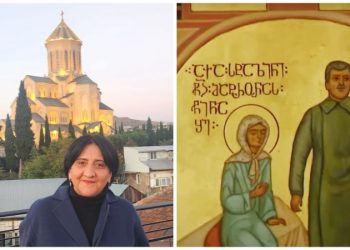 “ხატი ტაძრიდან არ გავა”; “არც გატანა სჭირდება, არც შემოტანა, მარტივი პროცედურაა” – “პარტიოტთა ალიანსი”