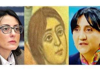 “ხატია დეკანოიძეს უფრო ჰგავს, ვიდრე მე” – ირმა ინაშვილი