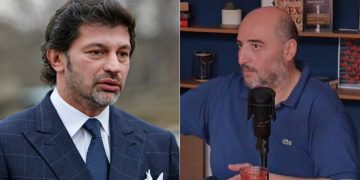 “რომელმა ჩა@მამ მოაამაყა ასე, რომ თავხედობის უფლება მიეცა თავისთვის?” – მშვილდაძე