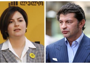 “კალაძემ ეს იცის და ამიტომ არის ასე გამწარებული” – ანა ნაცვლიშვილი