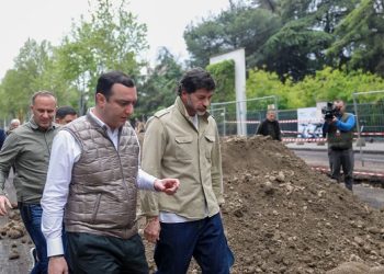 11 მილიონი, 23 ცვლილება და უხარისხოდ შესრულებული სამუშაოები – რატომ არ აკონტროლა მერიამ წერეთლის გამზირის რეაბილიტაცია?