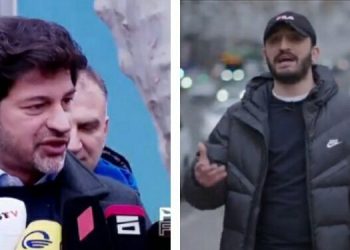 „კახა კალაძე, რა არ მოგეწონა გუთენ ტრაკენის სტანდარტში ? რატომ ებრძვი ჩემიანებს ?“ – ბექა ყორშია