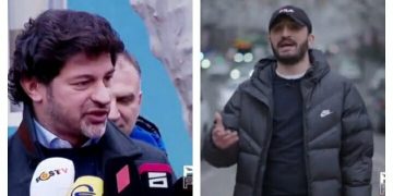 „კახა კალაძე, რა არ მოგეწონა გუთენ ტრაკენის სტანდარტში ? რატომ ებრძვი ჩემიანებს ?“ – ბექა ყორშია
