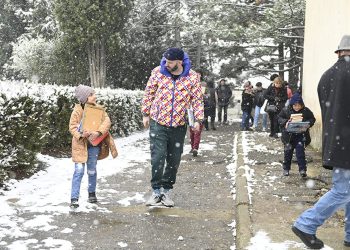 “ეს არის ჩემი ყველაზე დიდი პასუხისმგებლობა და ბედნიერება” – გიორგი კეკელიძე