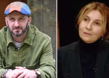 “იმ ადამიანთა შორის ხარ, ვისი გაცნობაც ჩემმა ნიკომ მოასწრო…” – იზა ომაძე გიორგი კეკელიძეზე